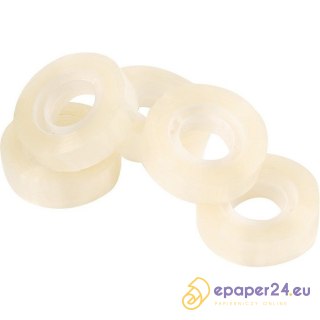 Taśma biurowa Q-Connect 12mm/30m (12)