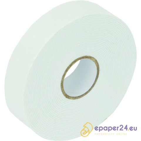 TAŚMA DWUSTRONNA 24mm*3m MONTAŻOWA TAŚMA DWUSTRONNA 24mm*3m MONTAŻOWA
