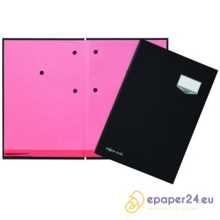 TECZKA DO PODPISU PAGNA 20 PRZEKŁADEK CZARNA