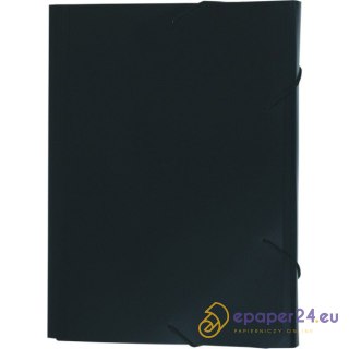 TECZKA EAGLE 12 PRZEGRÓDEK CZARNA