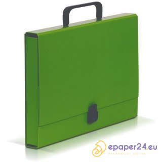 TECZKA KARTONOWA VAUPE CLASSIC JASNOZIELONA
