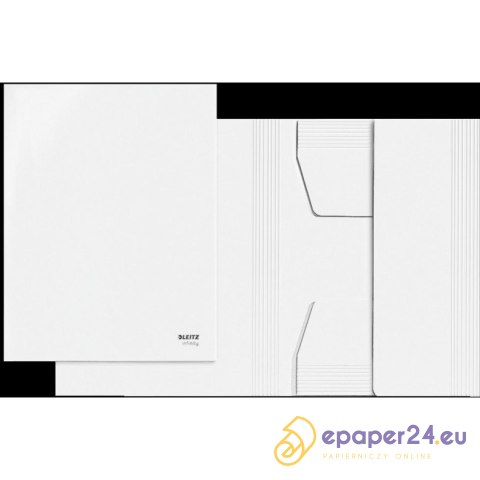 TECZKA TEKTUROWA LEITZ INFINITY A4 BIAŁA TECZKA TEKTUROWA LEITZ INFINITY A4 BIAŁA