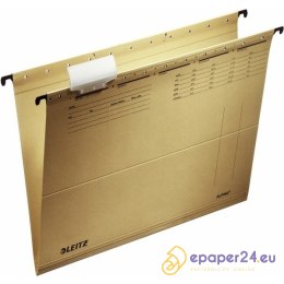 TECZKA ZAWIESZANA LEITZ ALPHA A4 SIARCZANOWA