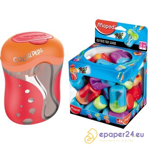 TEMPERÓWKA MAPED COLORPEPS 2 OTWORY TEMPERÓWKA MAPED COLORPEPS 2 OTWORY