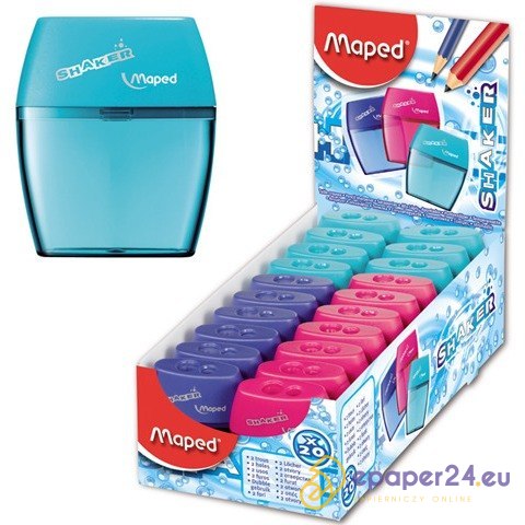 TEMPERÓWKA MAPED SHAKER 2 OTWORY TEMPERÓWKA MAPED SHAKER 2 OTWORY
