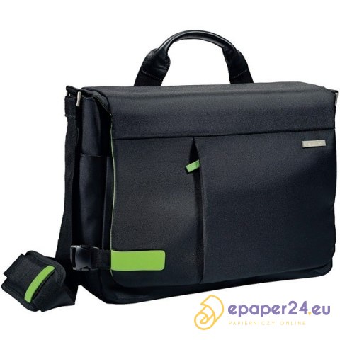 TORBA NA NOTEBOOK LEITZ COMPLETE 15.6" CZARNA TORBA NA NOTEBOOK LEITZ COMPLETE 15.6" CZARNA