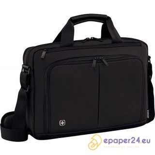 Torba na notebook Wenger Source 16" czarna Torba na notebook Wenger Source 16" czarna