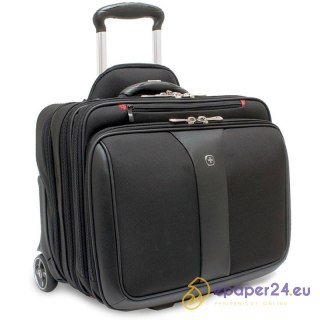 Torba podróżna Wenger Patriot 17" czarno-szara