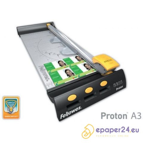 TRYMER FELLOWES PROTON A3 TRYMER FELLOWES PROTON A3