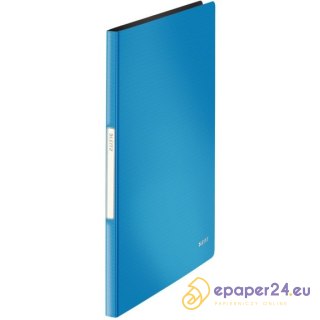 ALBUM OFERTOWY LEITZ SOLID A4/20K NIEBIESKI