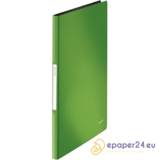ALBUM OFERTOWY LEITZ SOLID A4/20K ZIELONY