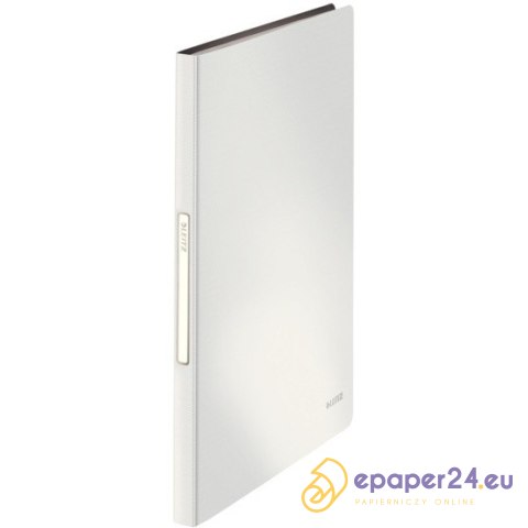 ALBUM OFERTOWY LEITZ SOLID A4/40K BIAŁY ALBUM OFERTOWY LEITZ SOLID A4/40K BIAŁY