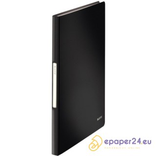 ALBUM OFERTOWY LEITZ SOLID A4/40K CZARNY