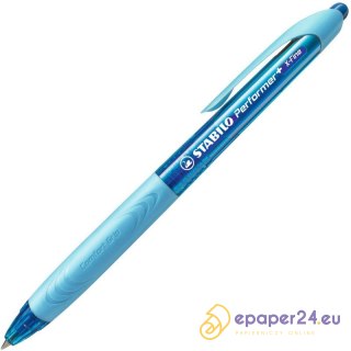 DŁUGOPIS STABILO PERFORMER+ NIEBIESKI