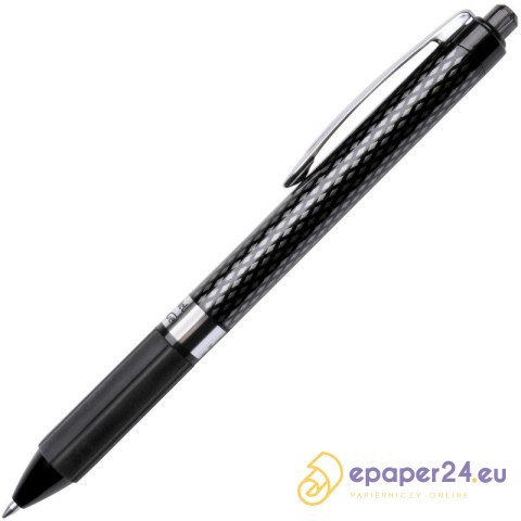DŁUGOPIS ŻELOWY PENTEL K497 CZARNY DŁUGOPIS ŻELOWY PENTEL K497 CZARNY