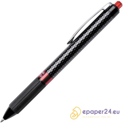 DŁUGOPIS ŻELOWY PENTEL K497 CZERWONY DŁUGOPIS ŻELOWY PENTEL K497 CZERWONY