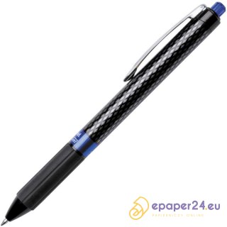 DŁUGOPIS ŻELOWY PENTEL K497 NIEBIESKI