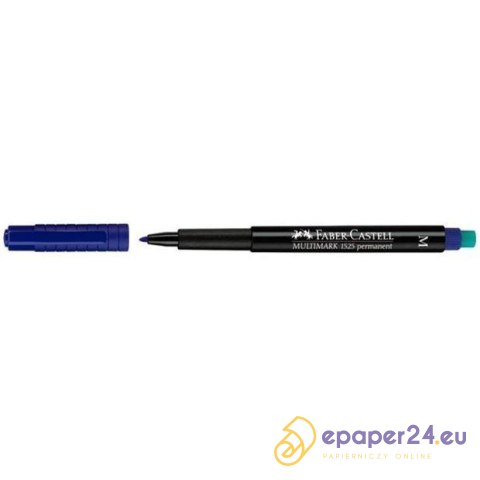 FOLIOPIS FABER-CASTELL OHP M NIEBIESKI