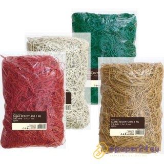 GUMKI RECEPTURKI 1kg śr.30mm