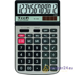 KALKULATOR TOOR TR-1216