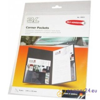 KIESZENIE SAMOPRZYLEPNE 3L NAROŻNE 170x170mm (6)