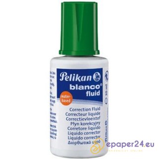 KOREKTOR W PŁYNIE PELIKAN BLANCO 20ml