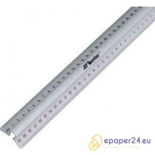 Linijka trójkątna nr 3 20003 Leniar