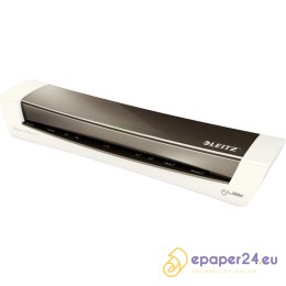 LAMINATOR LEITZ ILAM HOME OFFICE A3 SZARY