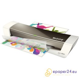 LAMINATOR LEITZ ILAM HOME OFFICE A4 SZARY