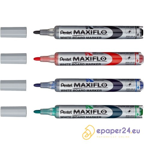MARKER DO TABLIC PENTEL MWL5S ŻÓŁTY MARKER DO TABLIC PENTEL MWL5S ŻÓŁTY