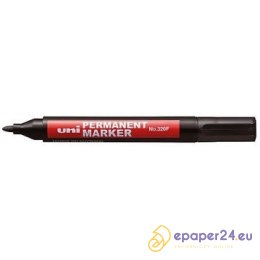 MARKER PERMANENTNY UNI No.320F NIEBIESKI