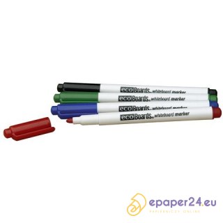 MARKER SUCHOŚC ecoBOARDS kpl 4 KOLORY