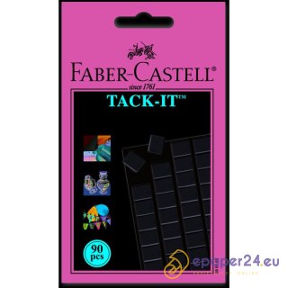 MASA MOCUJĄCA FABER-CASTELL 50g BIAŁA