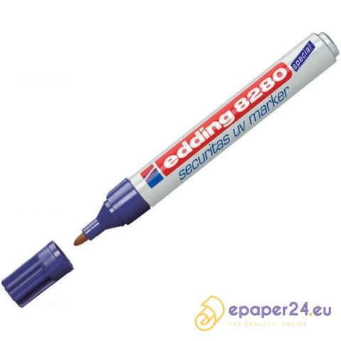 Marker UV Edding 8280 Marker UV Edding 8280