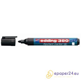 Marker do flipchartów Edding 380 niebieski