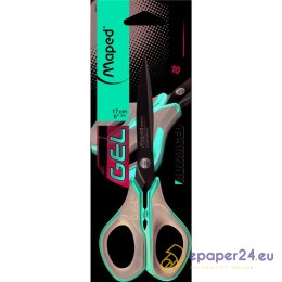 NOŻYCZKI MAPED ADVANCED GEL 17cm