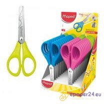 Nożyczki Maped Essentials Pulse 13cm Nożyczki Maped Essentials Pulse 13cm