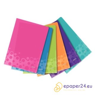 OFERTÓWKI LEITZ WOW "L" A4/200µm 6 KOLORÓW (6)