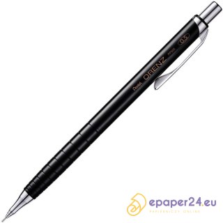 OŁÓWEK AUTOMATYCZNY PENTEL ORENZ 0.5mm CZARNY