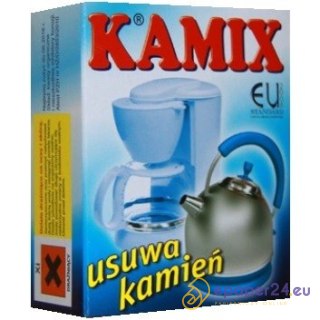 Odkamieniacz Kamix 150g (do czajników i ekspresów)
