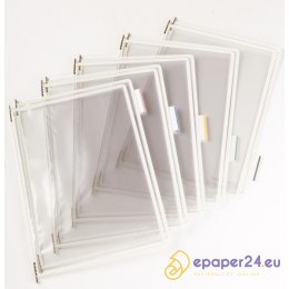 PANELE PREZENTACYJNE TARIFOLD A4 BIAŁE (10)