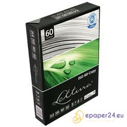Papier Lettura A4/80g ekologiczny (500) Papier Lettura A4/80g ekologiczny (500)