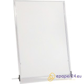 TABLICZKA STOJĄCA 21*29,7cm