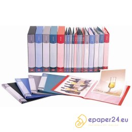 ALBUM OFERTOWY GRAND A4/100K CZERWONY