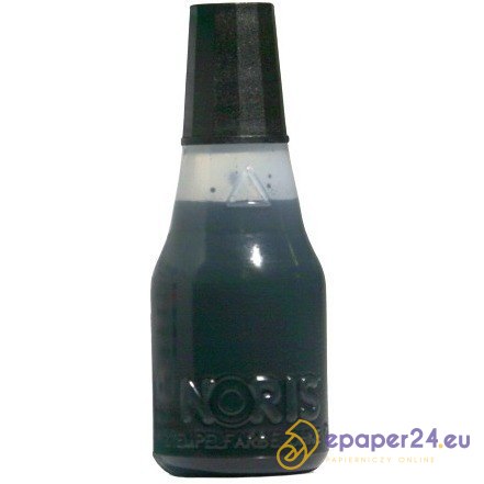 TUSZ NORIS 110S 25ml CZARNY TUSZ NORIS 110S 25ml CZARNY