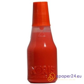 TUSZ NORIS 110S 25ml CZERWONY