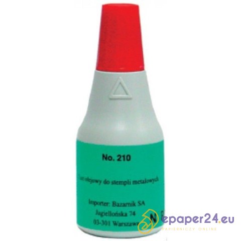 TUSZ NORIS 210 25ml CZERWONY TUSZ NORIS 210 25ml CZERWONY