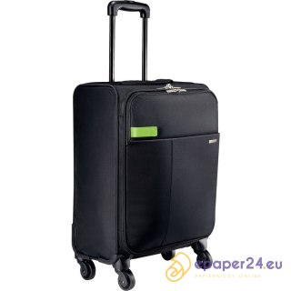 WALIZKA NA KÓŁKACH LEITZ COMPLETE CZARNA