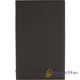 WIZYTOWNIK BIURFOL 200w ALFABETYCZNY CZARNY