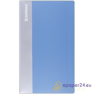 Wizytownik Donau 240w niebieski